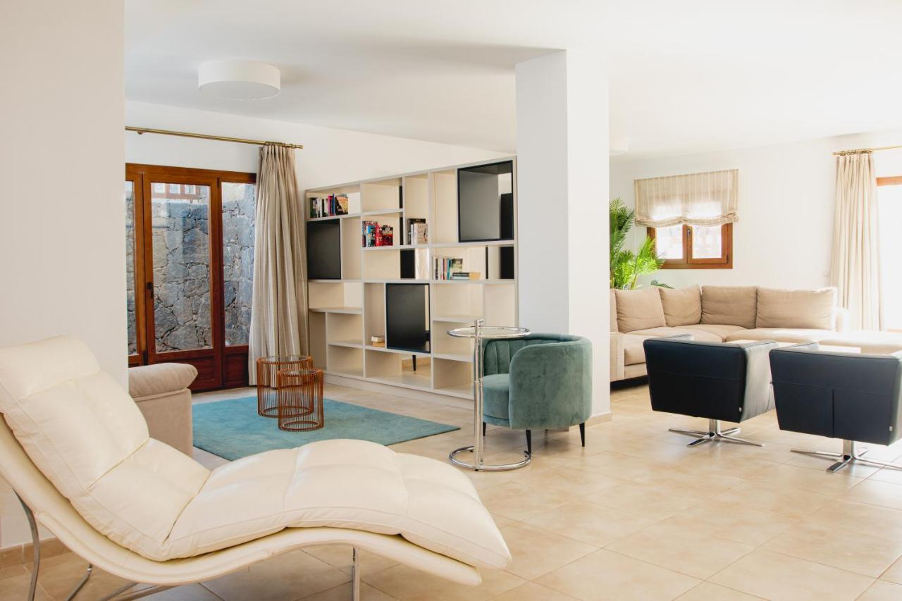 Villa DaVinci - Playa Blanca Luaran gambar