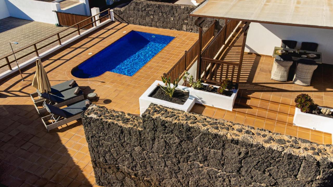 Villa DaVinci - Playa Blanca Luaran gambar