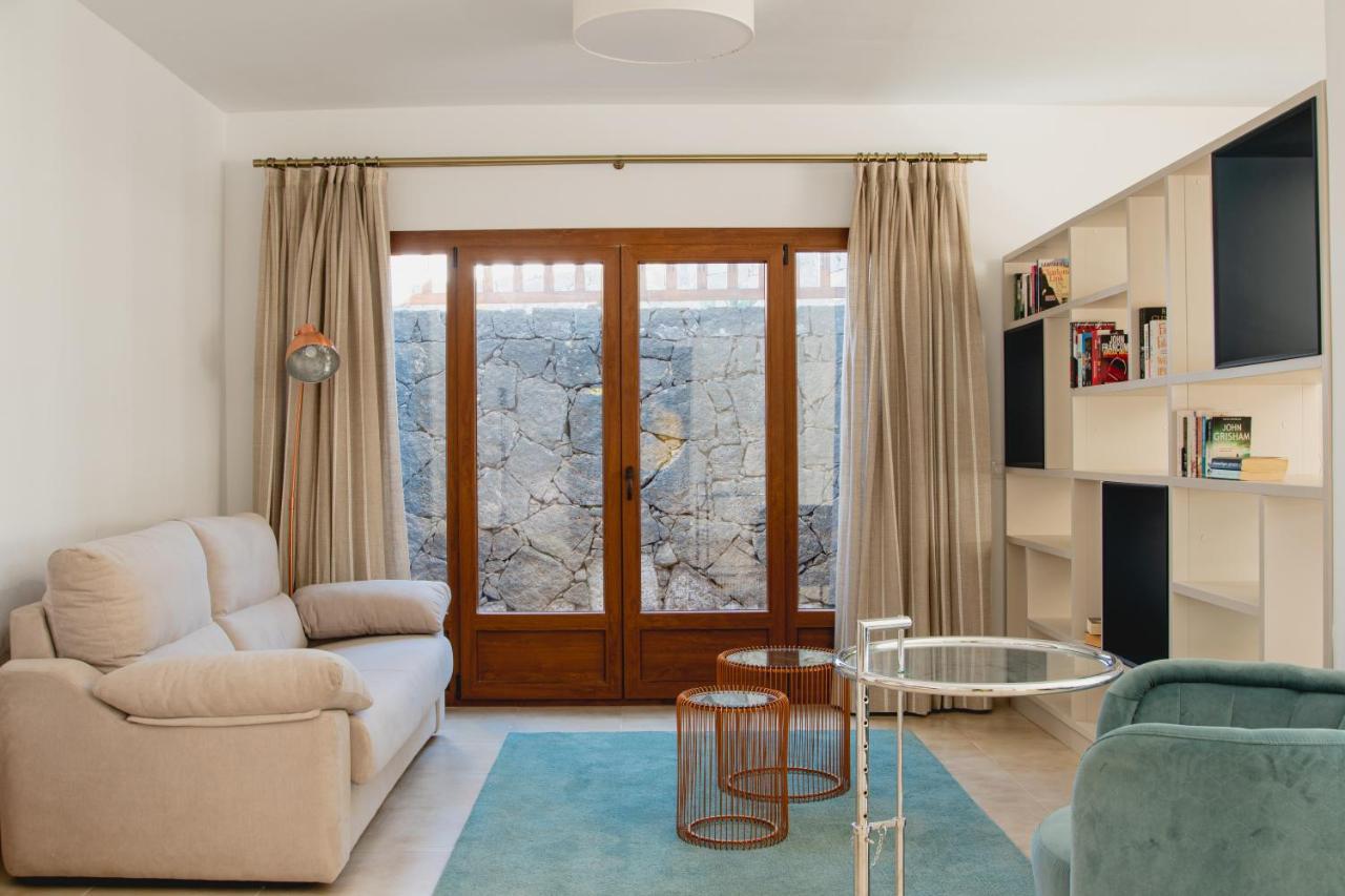 Villa DaVinci - Playa Blanca Luaran gambar